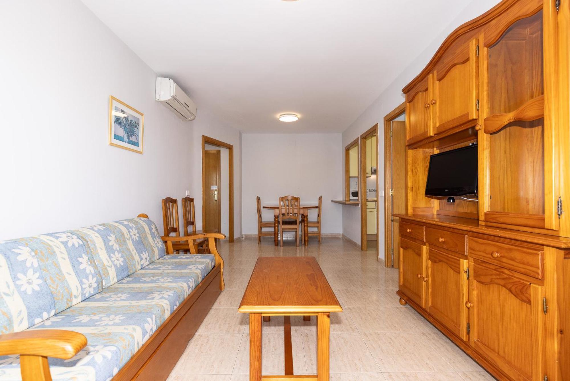 Rentalmar Families Larimar Salou Eksteriør bilde