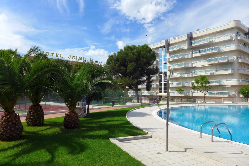 Rentalmar Families Larimar Salou Eksteriør bilde